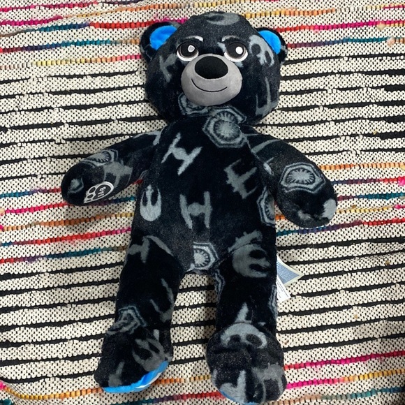 Build A Bear Workshop Star Wars Reservable Bear  16” - Picture 2 of 11